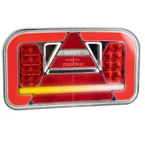 Lampa tylna LED NEON TT.12513P prawa, 6 funkcji