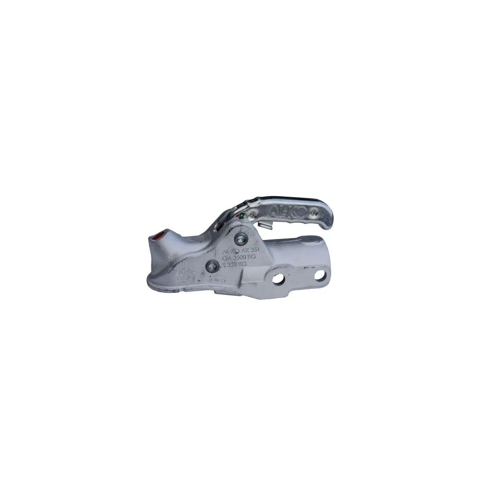 Zaczep 3500kg - AL-KO - AK351 - rura fi60 | M14/14