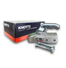 Zaczep 3500kg - KNOTT - K35C - rura fi60 | M14/14