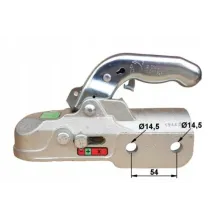 Zaczep 3500kg - KNOTT - K35C - rura fi60 | M14/14