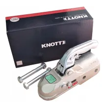 Zaczep 3500kg - KNOTT - K35C - rura fi60 | M14/14