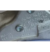 Zaczep 3500kg - AL-KO - AK351 - rura fi60 | M14/14