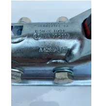 Zaczep 2700kg - AL-KO - AK270 - rura fi50 | M12/12