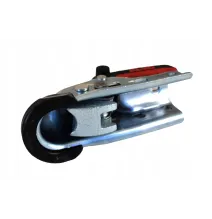 Zaczep 1600kg - AL-KO - AK161 - rura fi50 | M12/12