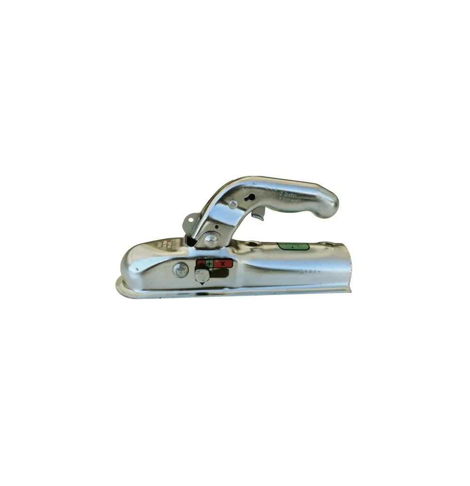 Zaczep 750kg - KNOTT - rura fi50 | M12/12