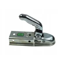 Zaczep 750kg - KNOTT - kwadrat 60x60 | M12/12