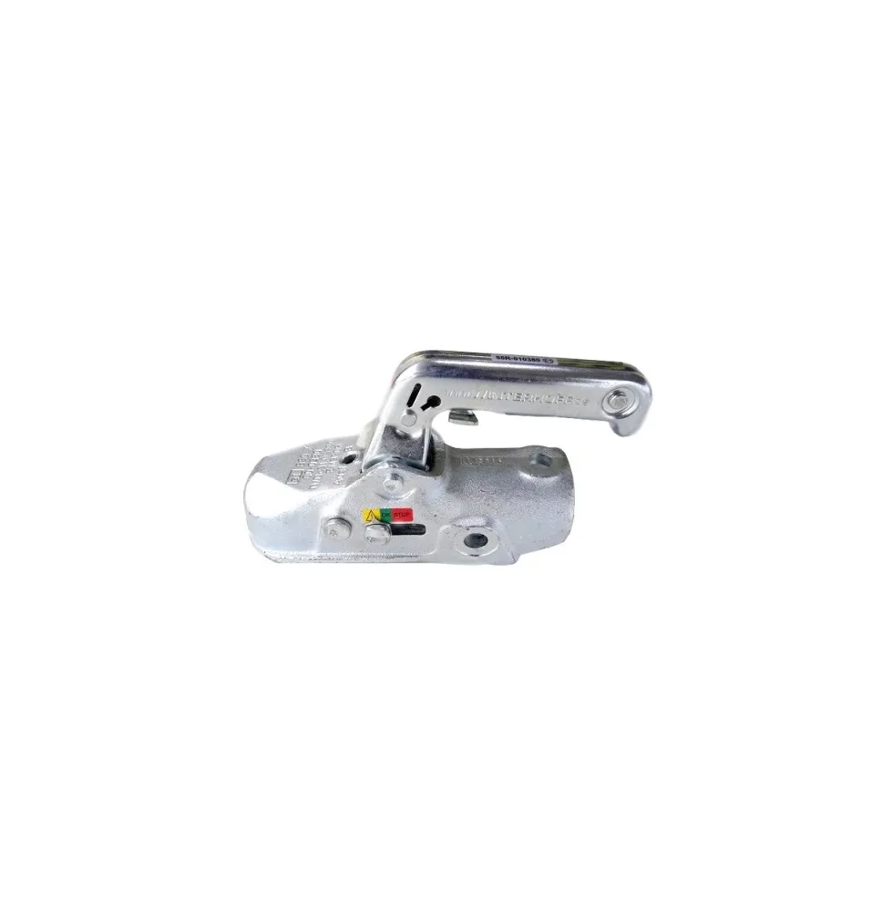 Zaczep 3500kg - "WW" - rura fi50 | K12/12