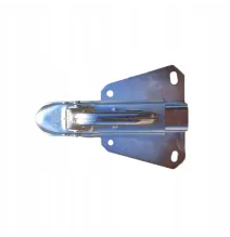 [ZESTAW] - Łącznik dyszla (M12) + Zaczep 750kg kwadrat 50x50 KNOTT