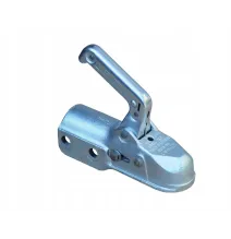 Zaczep 3500kg - "WW" - rura fi60 | M16/16