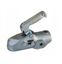 Zaczep 3500kg - "WW" - rura fi65 | K14/14