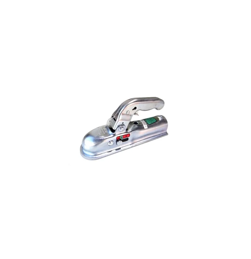 Zaczep 1400kg - KNOTT - rura fi50 | M12/12