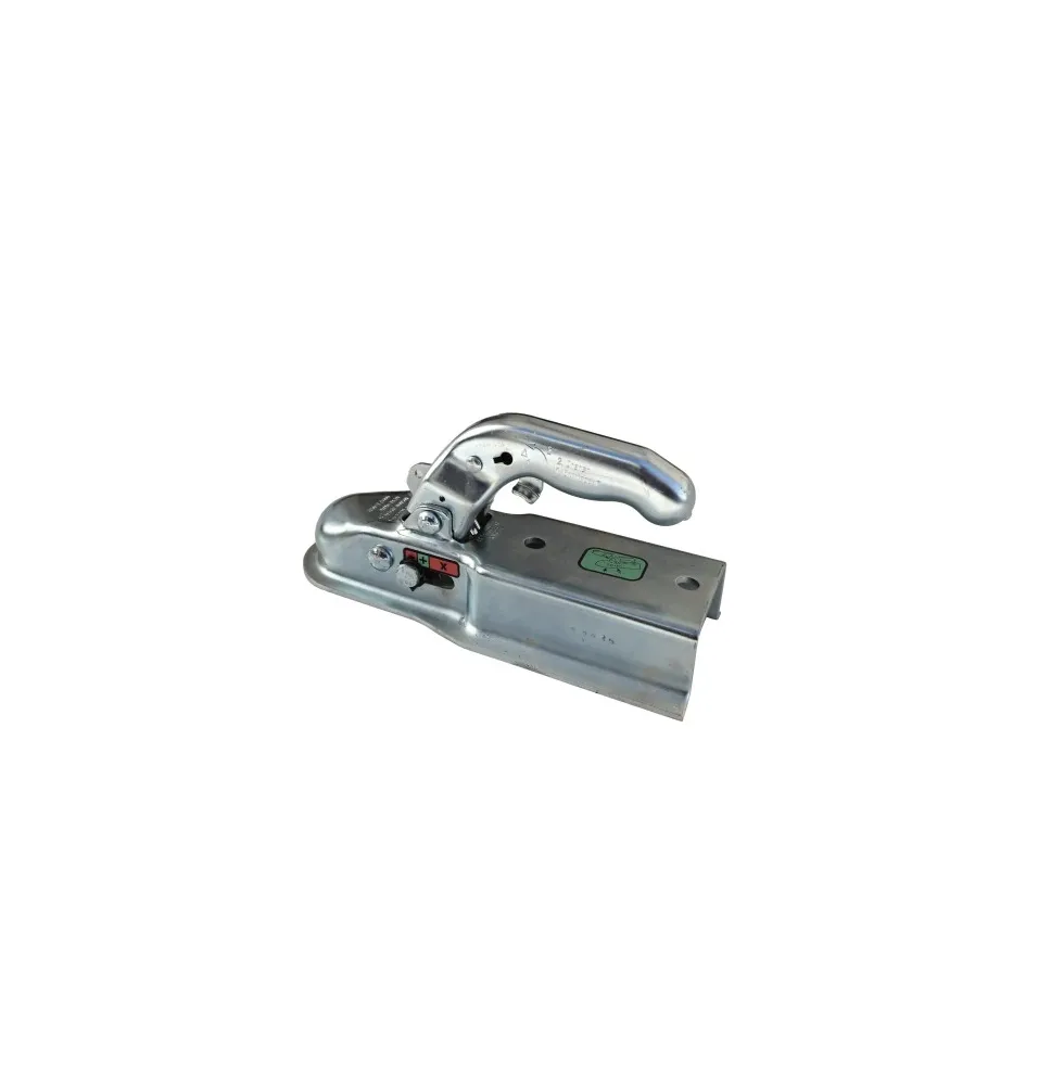 Zaczep 1400kg - KNOTT -  kwadrat 70x70 | M12/12