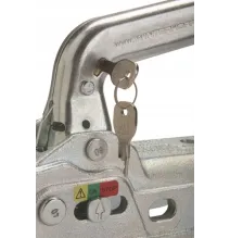 Zaczep 1400kg - KNOTT - rura fi60 | M12/12