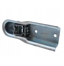 Zaczep 1400kg - KNOTT -  kwadrat 70x70 | M12/12