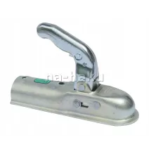 Zaczep 1400kg - KNOTT - rura fi60 | M12/12