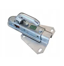 [ZESTAW] - Łącznik dyszla (M12) + Zaczep 1400kg kwadrat 50x50 KNOTT