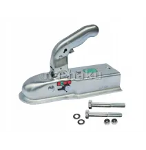 Zaczep 1400kg - KNOTT -  kwadrat 70x70 | M12/12