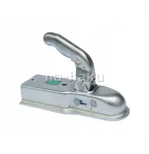 Zaczep 1400kg - KNOTT -  kwadrat 70x70 | M12/12