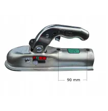 Zaczep 1400kg - KNOTT - rura fi50 | M12/12