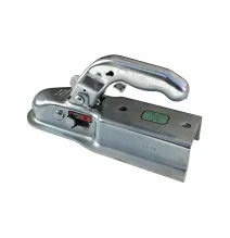Zaczep 1400kg - KNOTT -  kwadrat 70x70 | M12/12