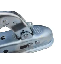 Zaczep 1400kg - KNOTT -  kwadrat 50x50 | M12/12