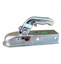 Zaczep 1400kg - KNOTT -  kwadrat 60x60 | M12/12