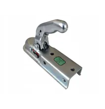 Zaczep 1400kg - KNOTT -  kwadrat 60x60 | M12/12