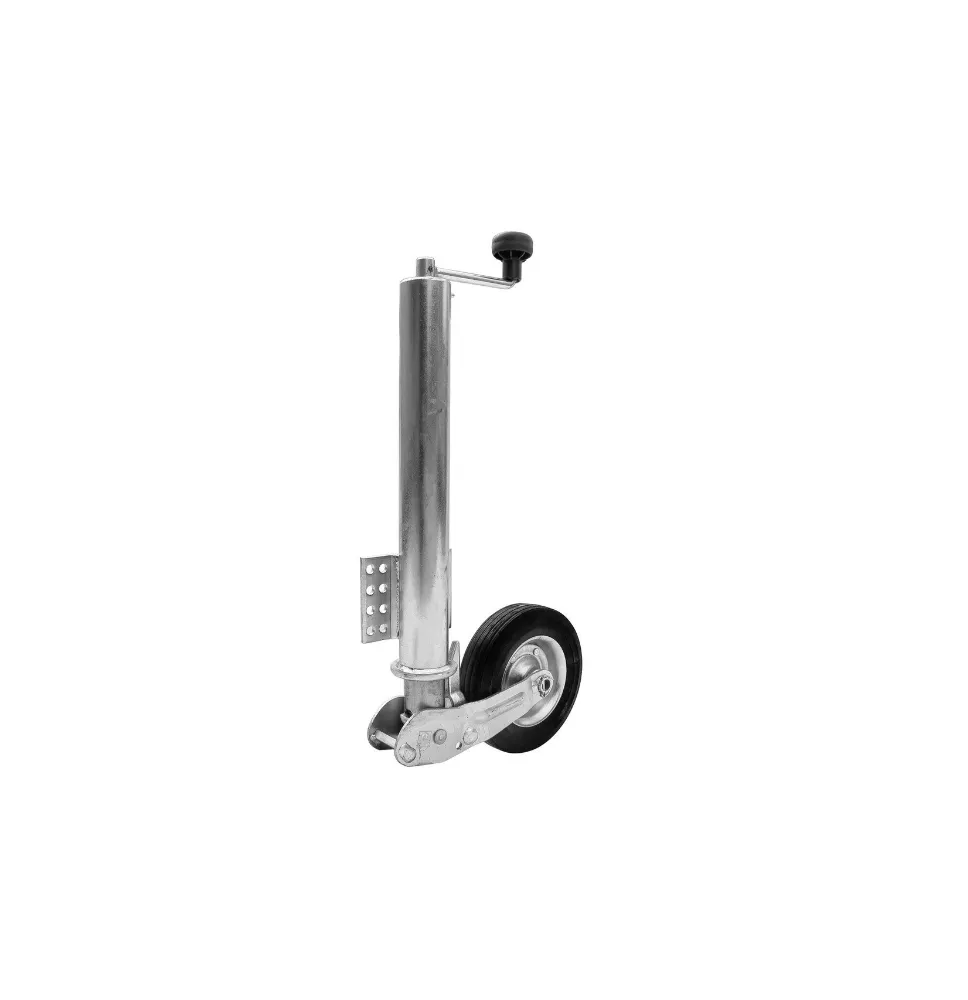 Koło podporowe (automat) - "WW" - fi60 mm | 250kg