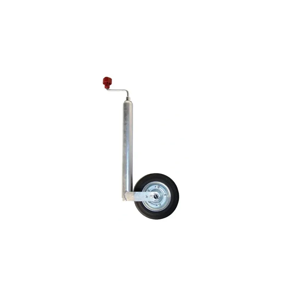Koło podporowe (fi48 mm) - "AL-KO" - 200kg