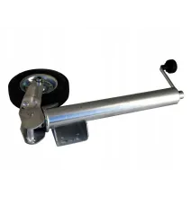 Koło podporowe (automat) - "KAM-PRZYCZEPKI" - fi60 mm | 250kg