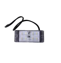 Lampa cofania - HOR 62 - lampa diodowa cofania (LCD 657)