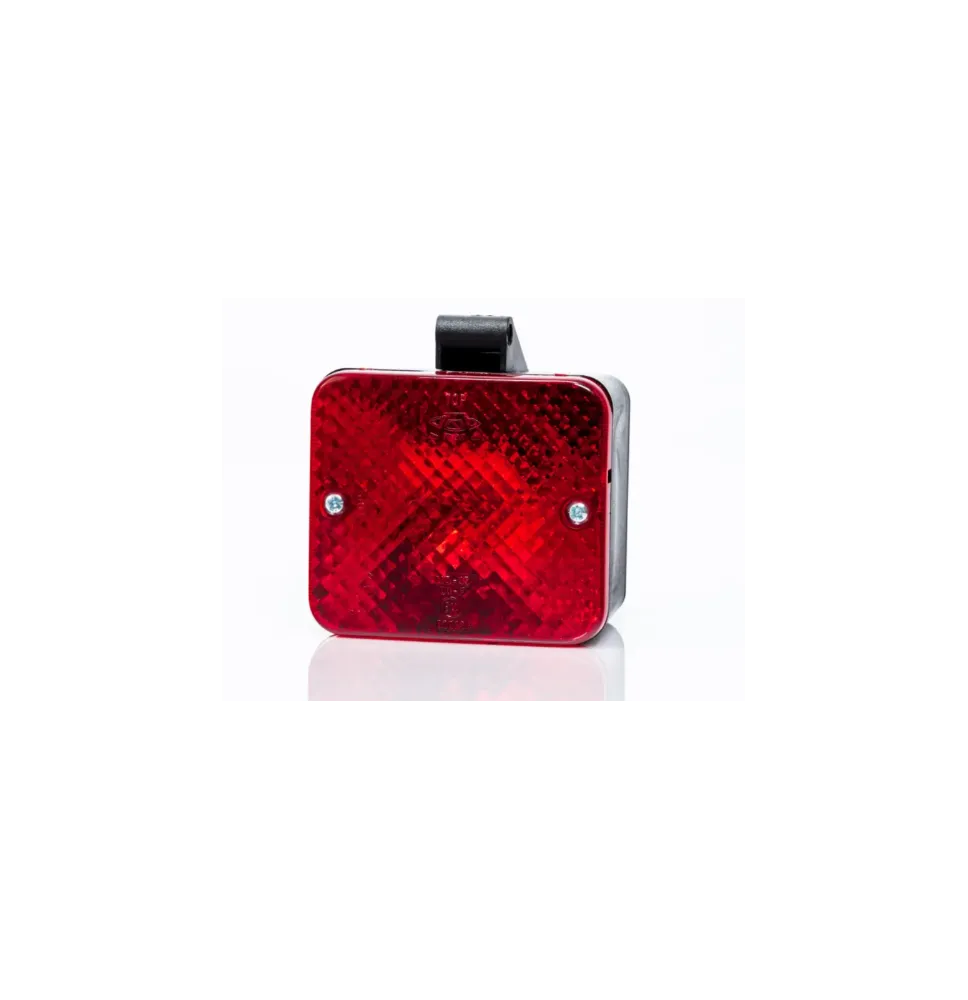 Lampa przeciwmgielna - MD-035 P - żarówka - przeciwmgłowa podwieszana KAWDRAT