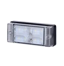 Lampa cofania - HOR 62 - lampa diodowa cofania (LCD 657)