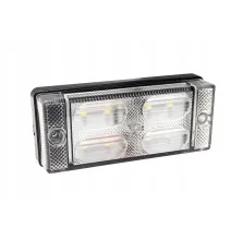 Lampa cofania - HOR 62 - lampa diodowa cofania (LCD 657)