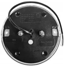Lampa cofania - TT.12140R - LED - okrągła lampa tylna cofania 12-24V