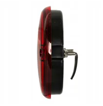 Lampa przeciwmgielna - TT.12140H - LED - okrągła lampa tylna przeciwmgłowa 12-24V