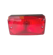 Lampa przeciwmgielna - Uniwerslana - żarówka - przeciwmgłowa protokątna na śrubki (DOB-050 S BP)