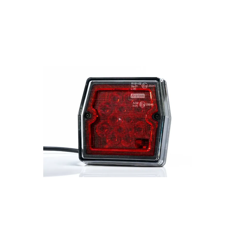 Lampa przeciwmgielna - FT-223 LED - Lampa tylna przeciwmgłowa12V