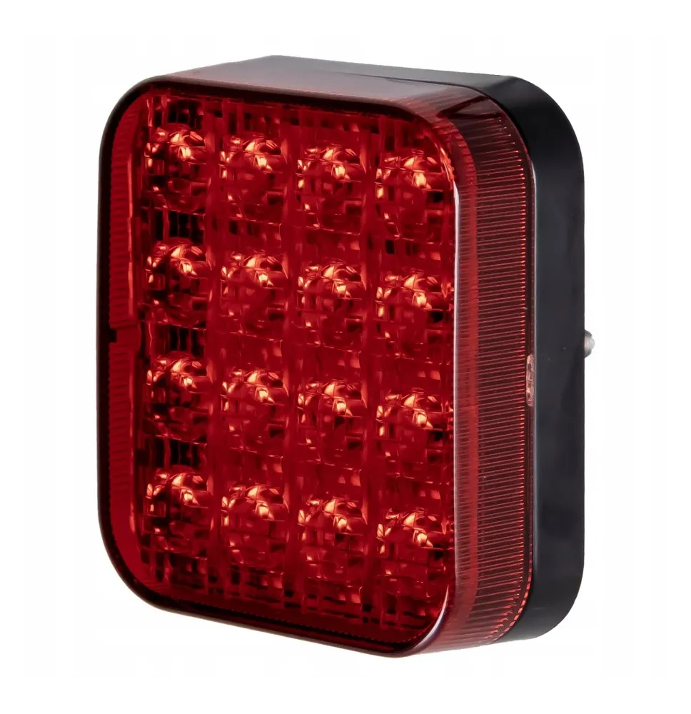 Lampa przeciwmgielna - L2503 - Lampa tylna przeciwmgłowa [12/24V]