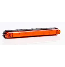 Lampa obrysowa - HOR 49 żółta - LED pozycyjna długa (LD 562)