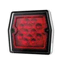 Lampa przeciwmgielna - FT-223 LED - Lampa tylna przeciwmgłowa12V