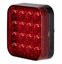 Lampa przeciwmgielna - L2503 - Lampa tylna przeciwmgłowa [12/24V]