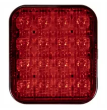 Lampa przeciwmgielna - L2503 - Lampa tylna przeciwmgłowa [12/24V]