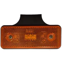 Lampa obrysowa - L1035-B - pomarańczowa z wieszakiem 2 LED
