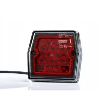 Lampa przeciwmgielna - FT-223 LED - Lampa tylna przeciwmgłowa12V