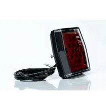 Lampa przeciwmgielna - FT-223 LED - Lampa tylna przeciwmgłowa12V