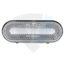 Lampa obrysowa - TT.12521C - biała 12-24V