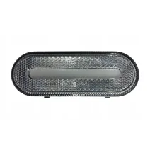 Lampa obrysowa - TT.12521C - biała 12-24V