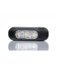 Lampa ostrzegawcza - FT-210 LED - Lampa stroboskopowa ŻÓŁTA STOBOSKOP LED