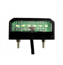 Lampa podświetlenia tablicy - TT.12011 - LED - Oświetlenie tablicy rejestracyjnej LED 12-24V